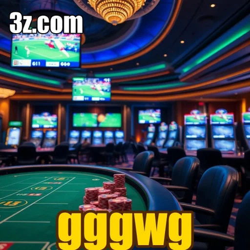 Casino do gggwg: Aventura e Emoção a Cada Jogada