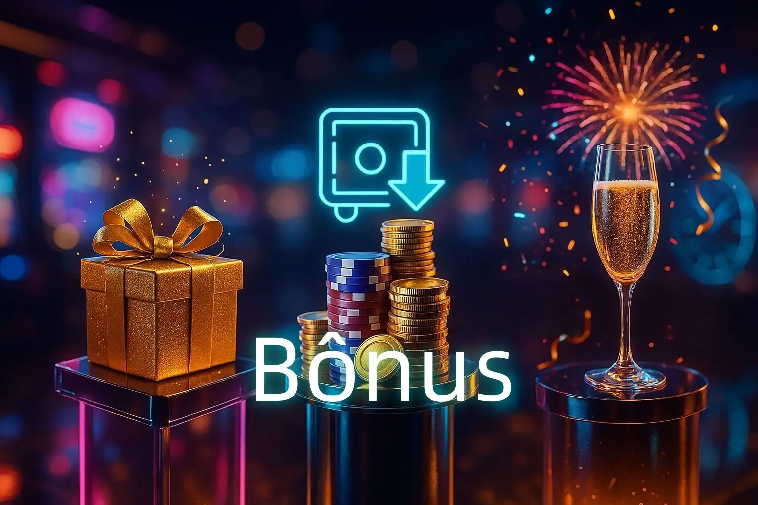 gggwg Tipos de Bônus