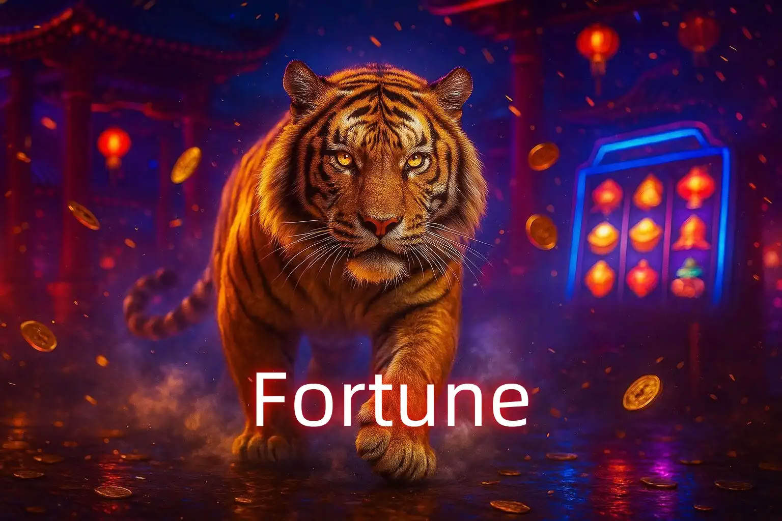 gggwg Características do Fortune Tiger